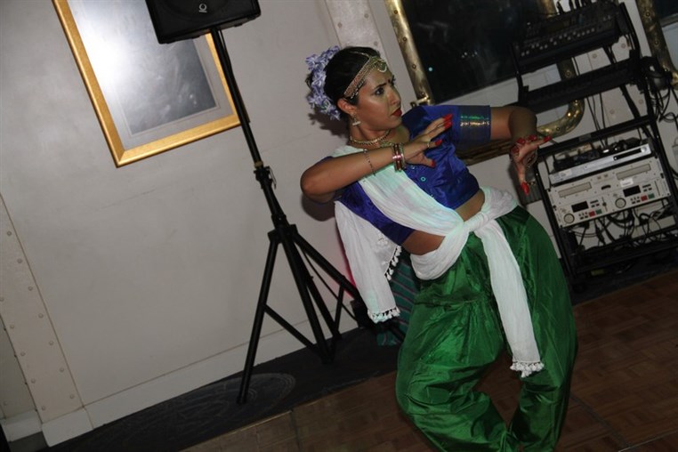 A Taste of India at Le Royal